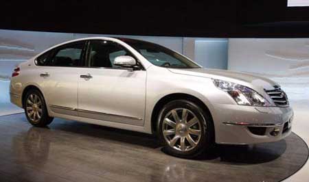 Top 10 new-gen cars unveiled at Beijing auto show 